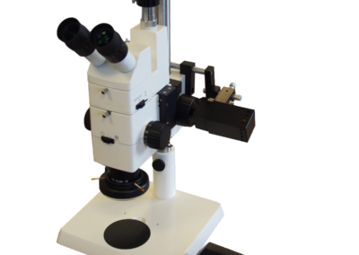 automatization of Meiji microscope